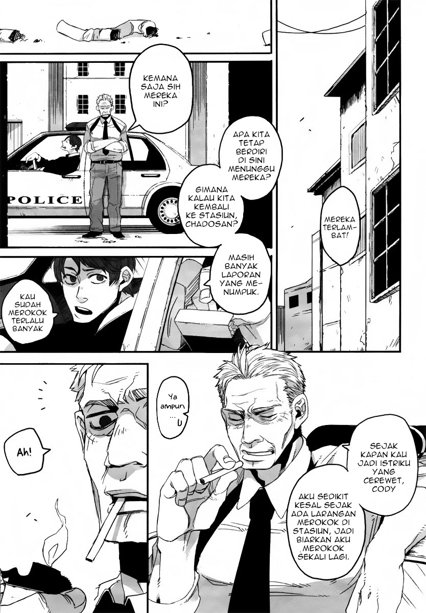 Gangsta 1a 第13页