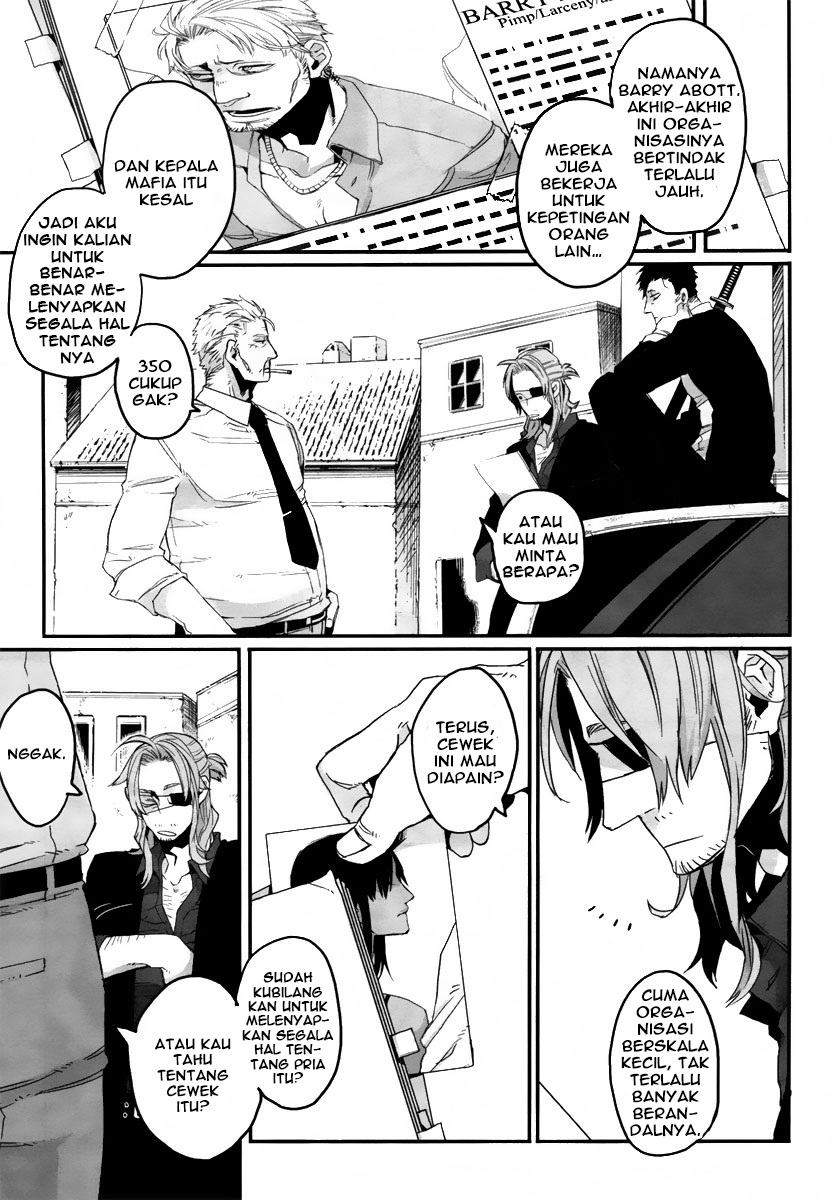 Gangsta 1a 第15页