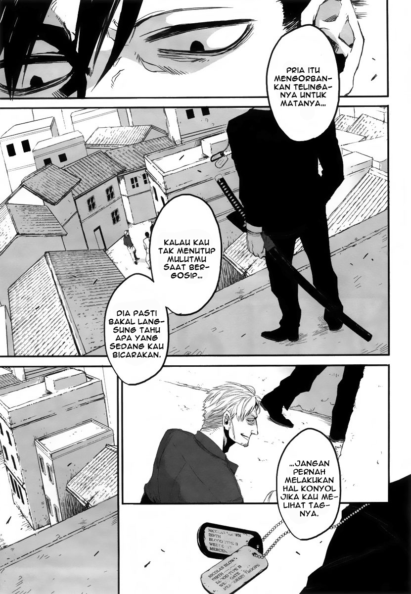 Gangsta 1a 第21页