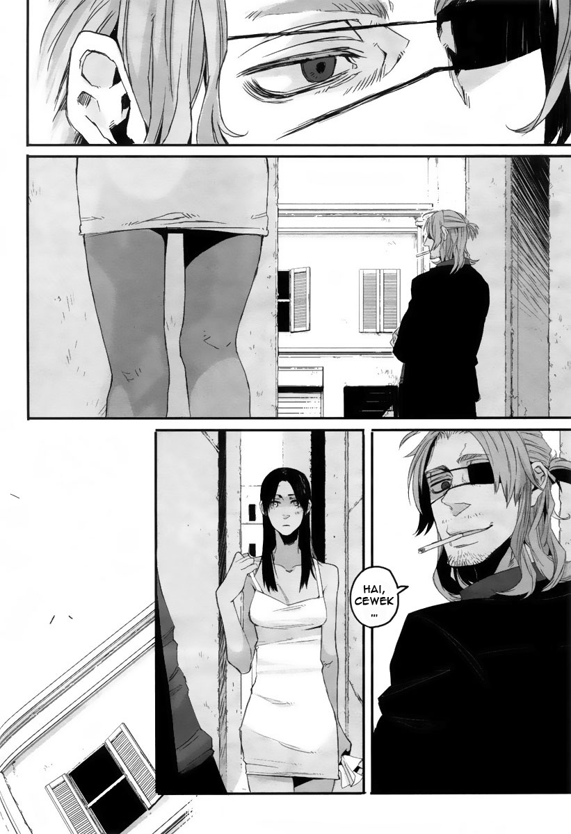 Gangsta 1a 第22页