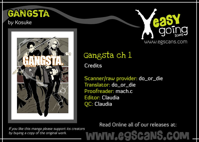 Gangsta 1a 第26页