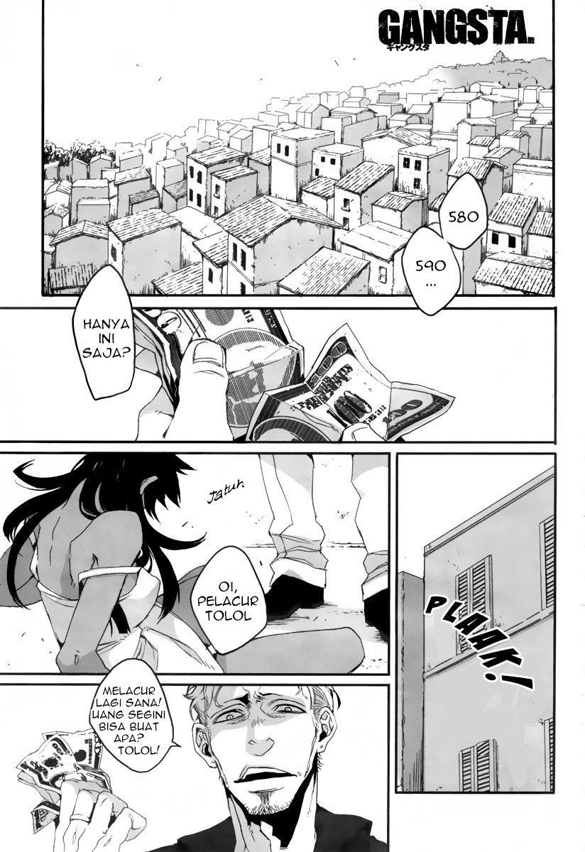 Gangsta 1a 第5页