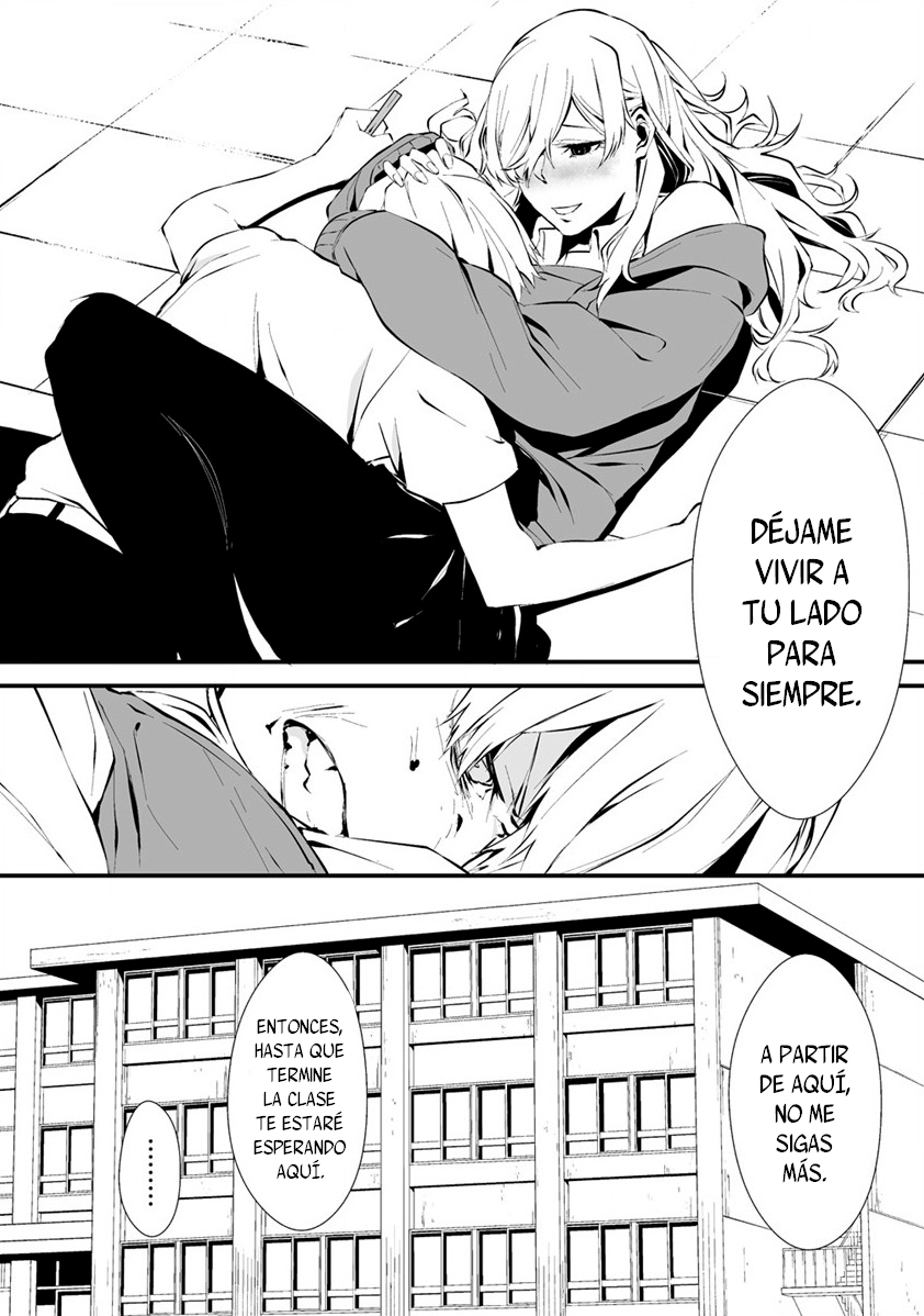 Hachigatsu Kokonoka Boku wa Kimi ni Kuwareru. Vol. 1 Ch. 2 第20页