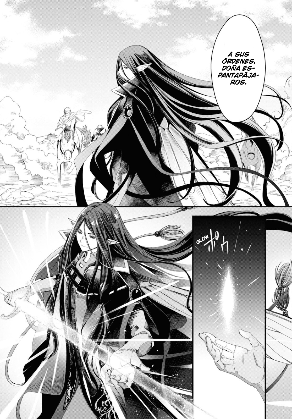 Sugar Apple Fairy Tale El Camino Sangriento  Parte 1 第13页