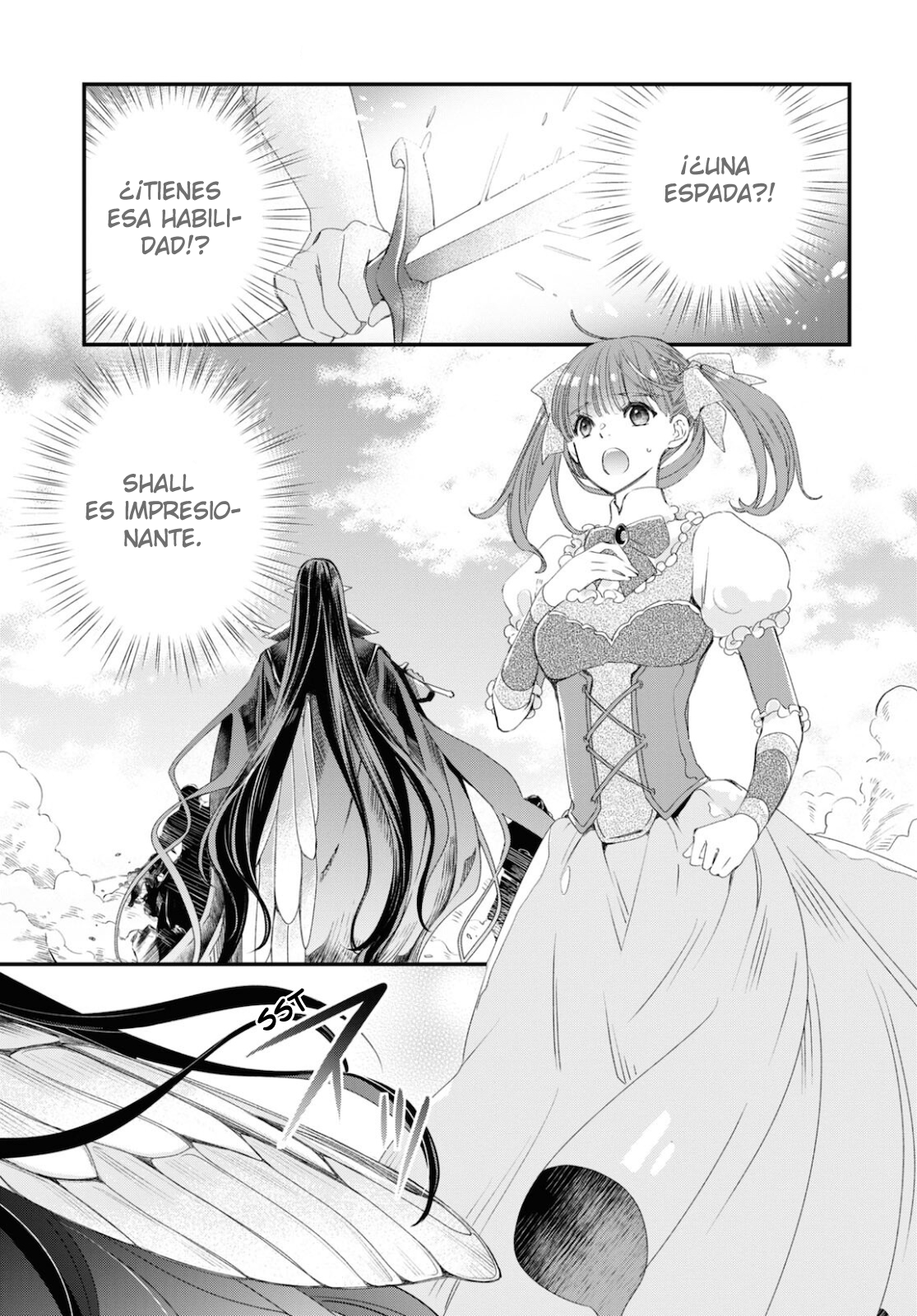 Sugar Apple Fairy Tale El Camino Sangriento  Parte 1 第14页
