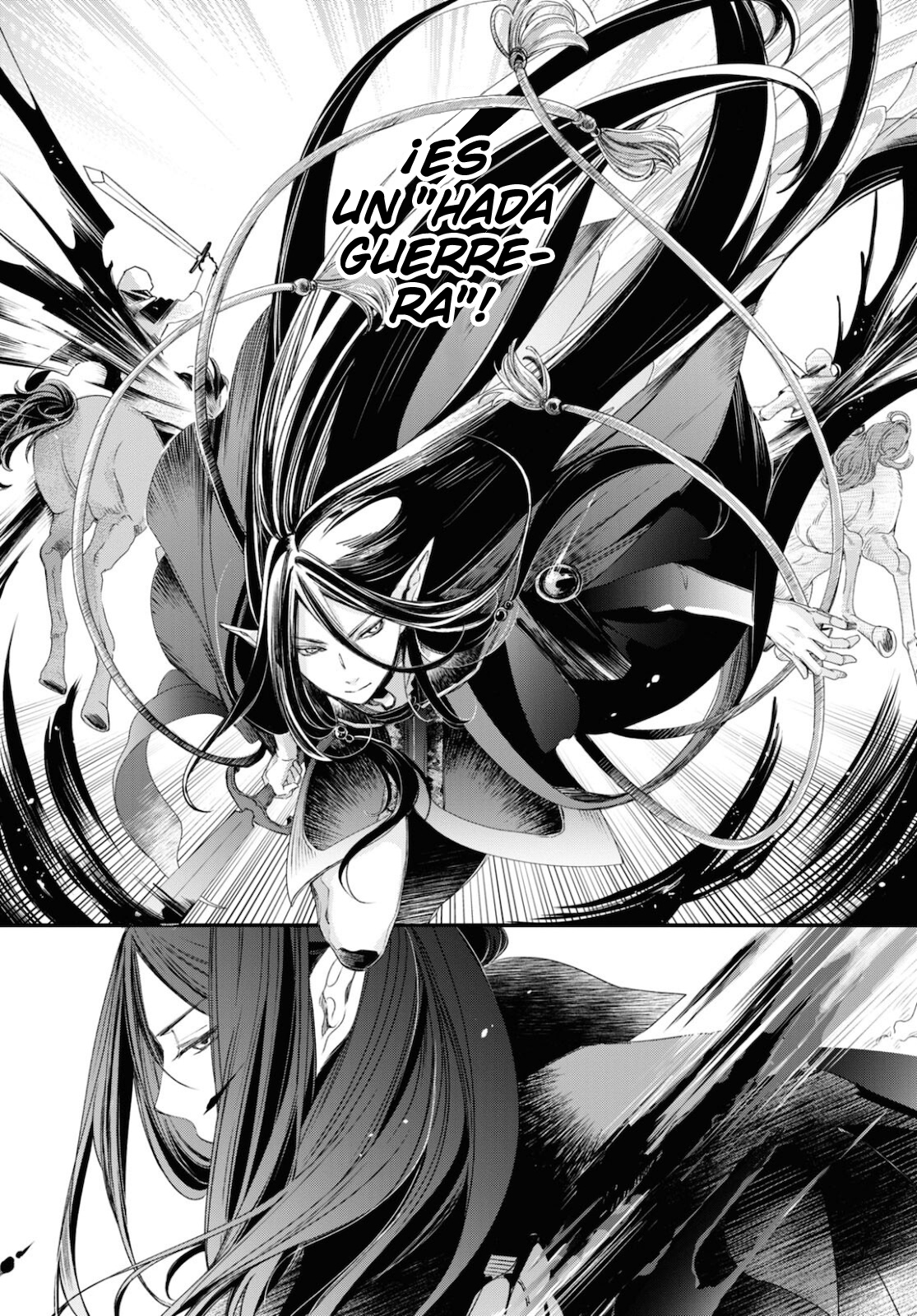 Sugar Apple Fairy Tale El Camino Sangriento  Parte 1 第15页