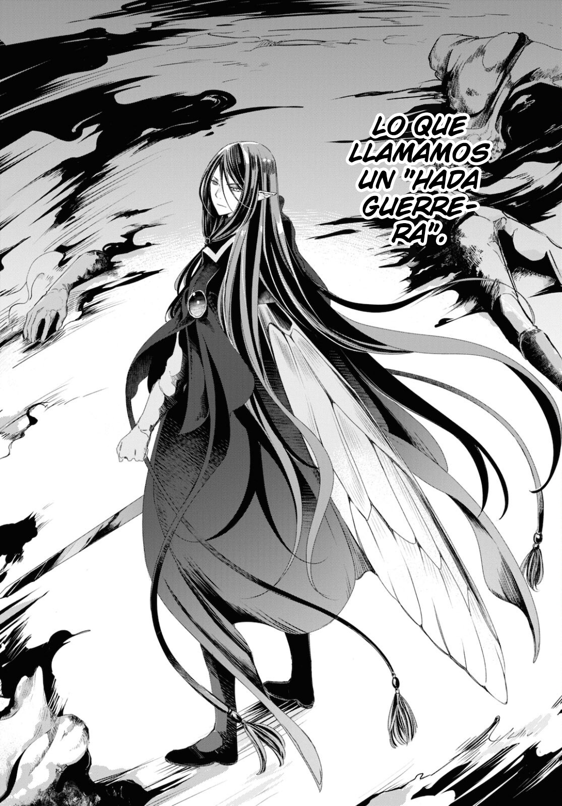 Sugar Apple Fairy Tale El Camino Sangriento  Parte 1 第17页