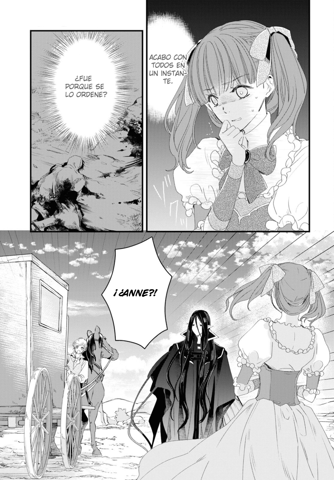 Sugar Apple Fairy Tale El Camino Sangriento  Parte 1 第18页