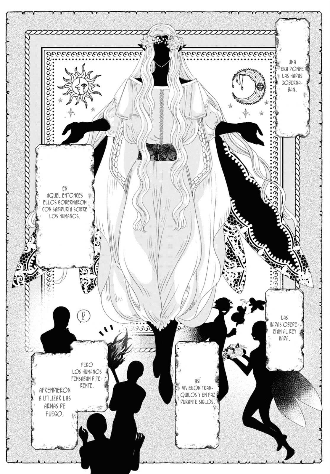 Sugar Apple Fairy Tale El Camino Sangriento  Parte 1 第3页