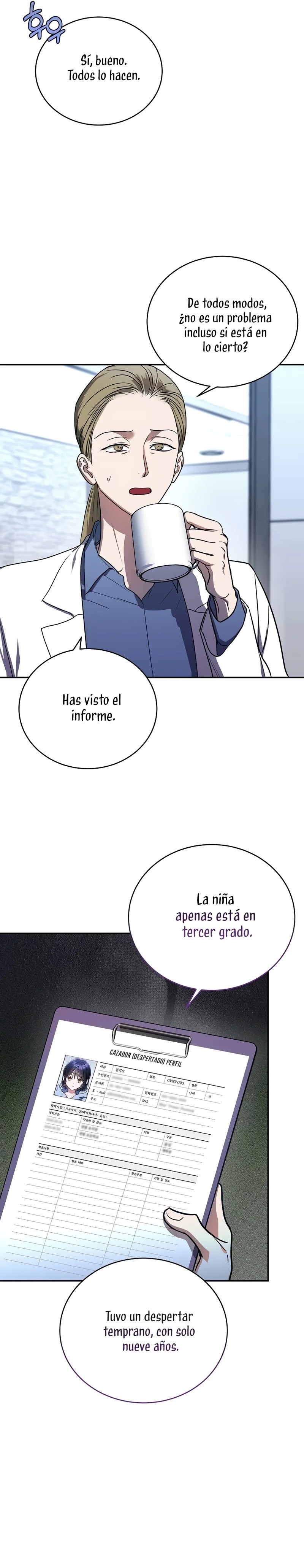 A Ranker's Guide to the Good Life Ch. 1 第11页