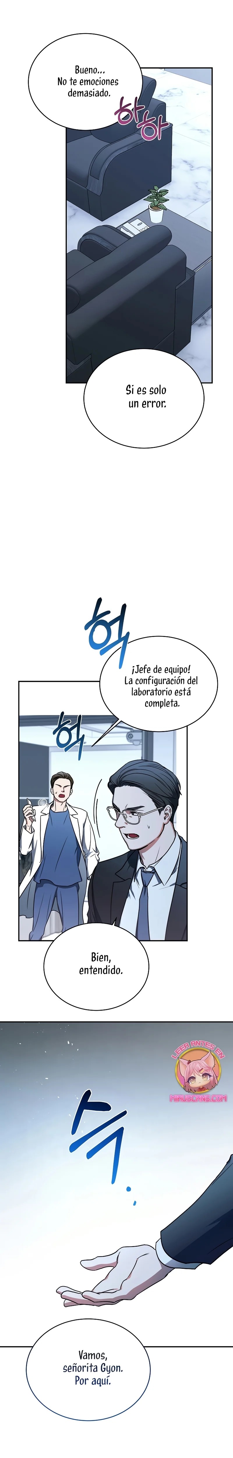 A Ranker's Guide to the Good Life Ch. 1 第13页