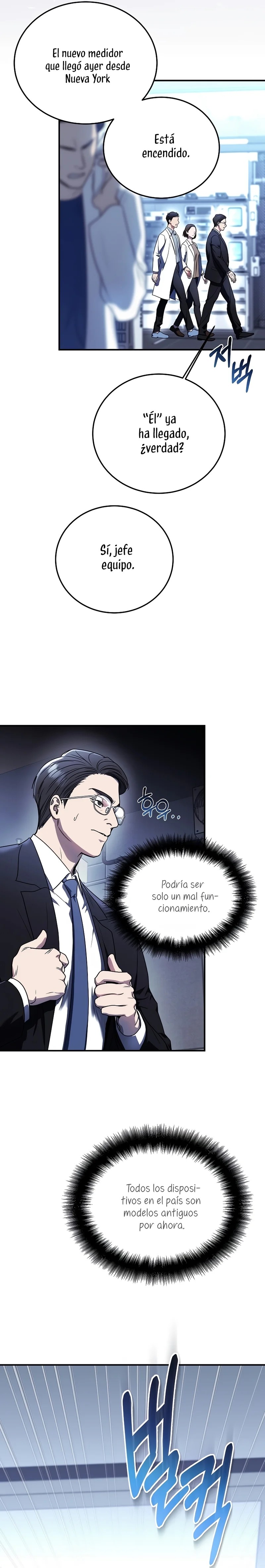 A Ranker's Guide to the Good Life Ch. 1 第6页