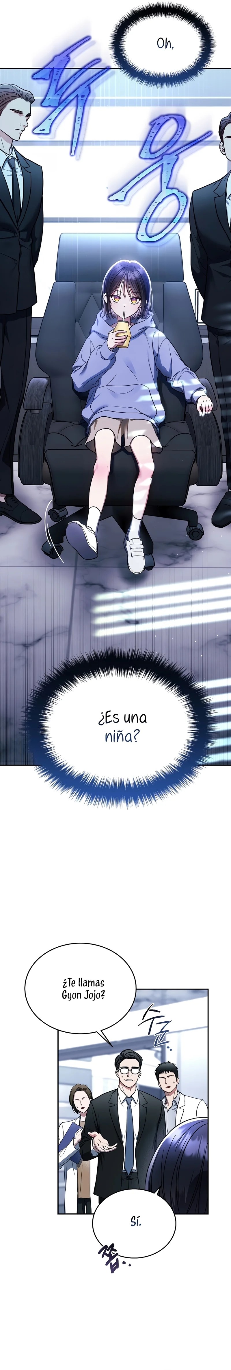 A Ranker's Guide to the Good Life Ch. 1 第8页