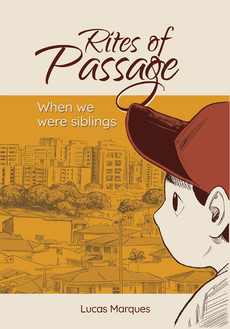 Rites of passage When We Were Siblings 第1页
