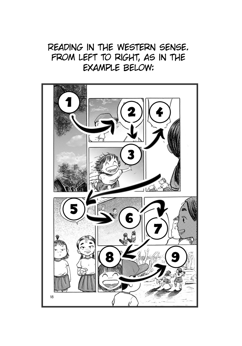 Rites of passage When We Were Siblings 第2页