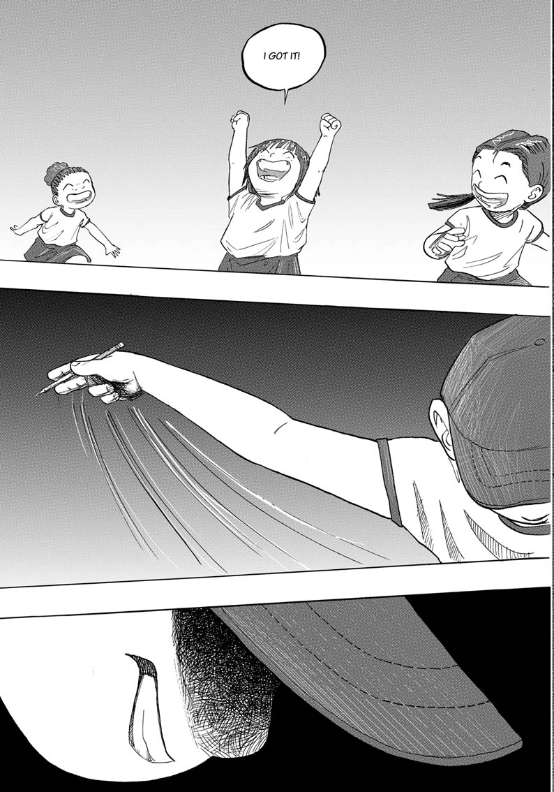 Rites of passage When We Were Siblings 第103页