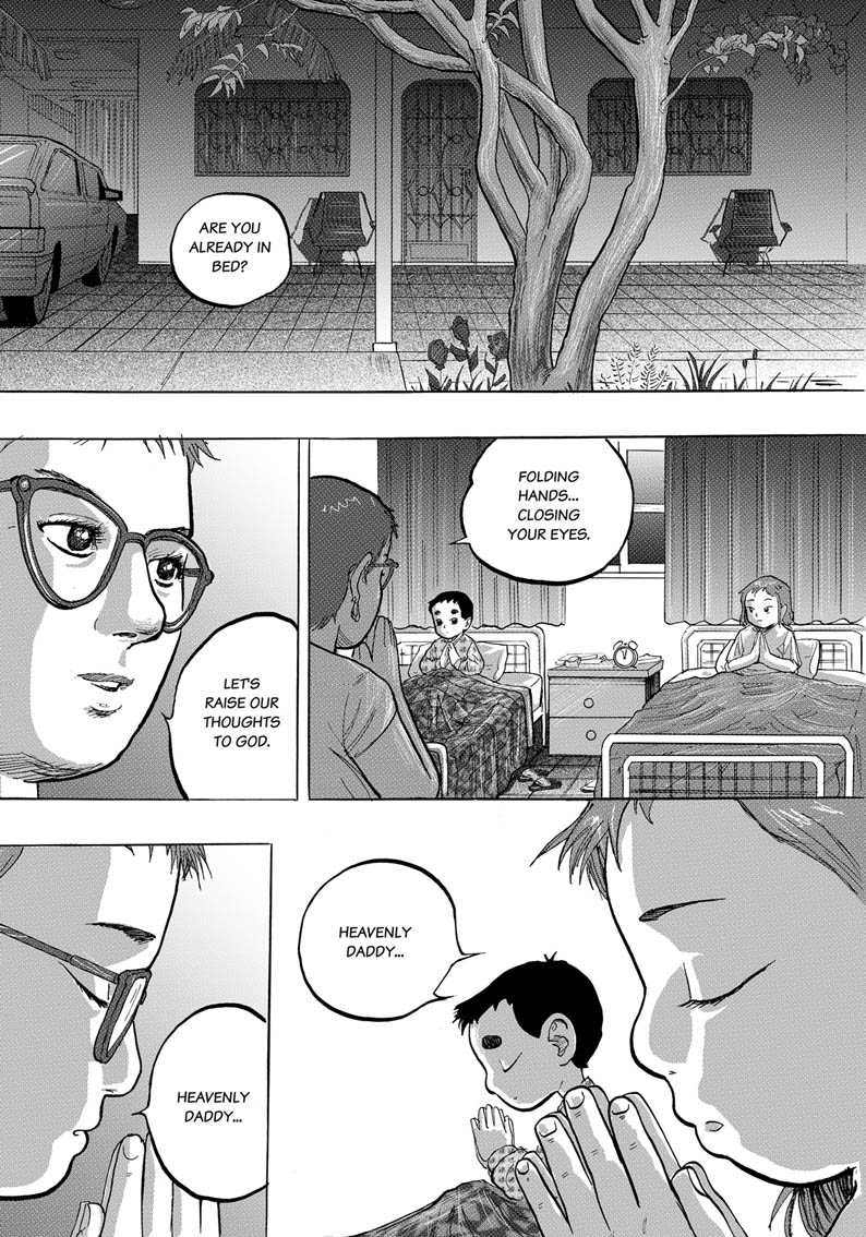 Rites of passage When We Were Siblings 第105页