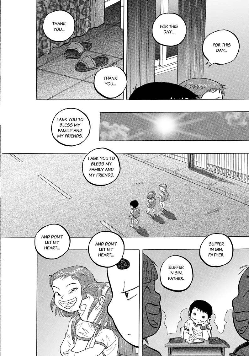 Rites of passage When We Were Siblings 第106页