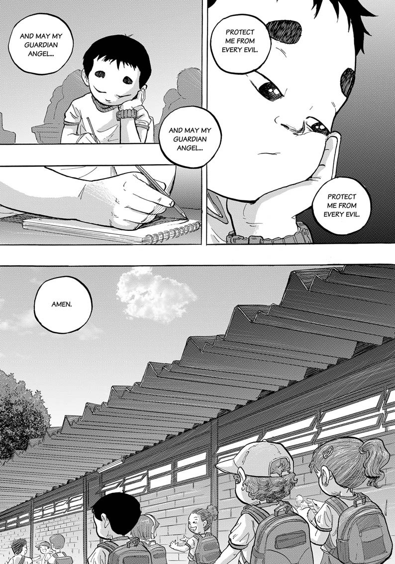 Rites of passage When We Were Siblings 第107页