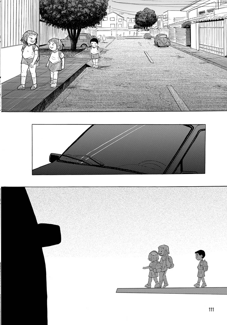 Rites of passage When We Were Siblings 第110页