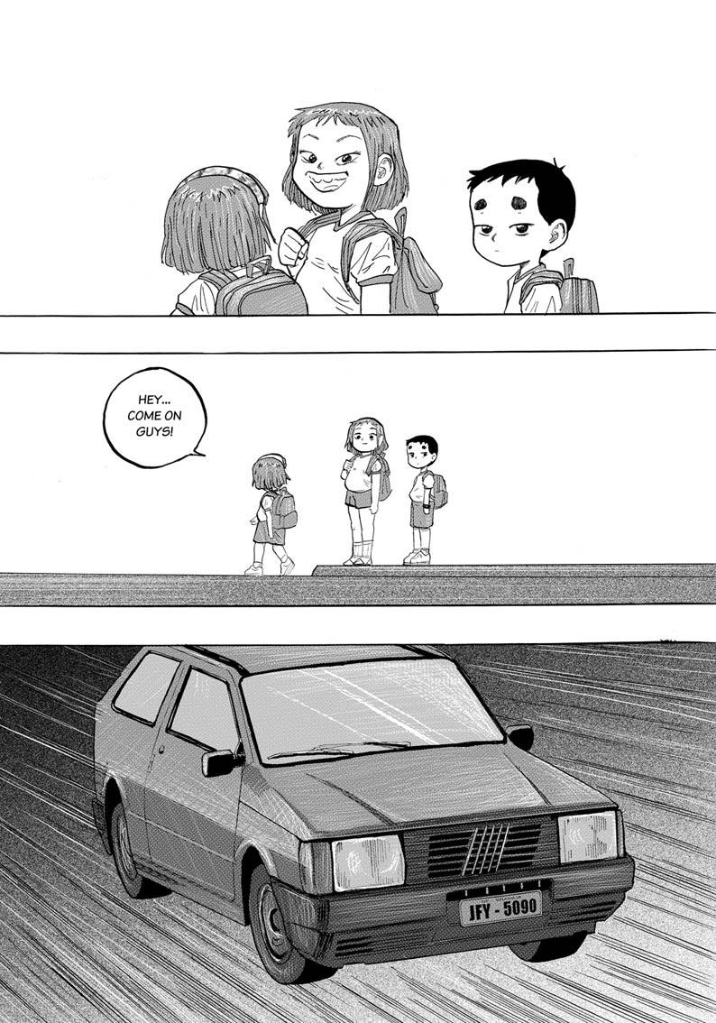 Rites of passage When We Were Siblings 第111页
