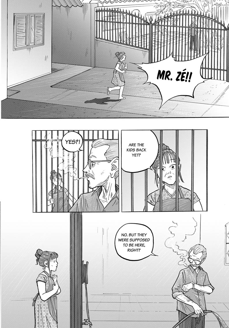 Rites of passage When We Were Siblings 第114页