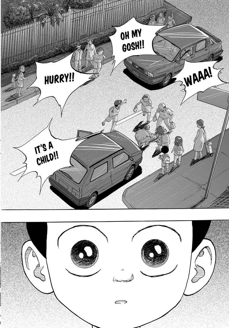 Rites of passage When We Were Siblings 第118页