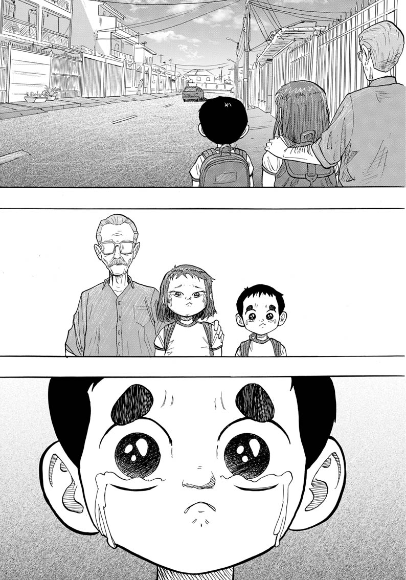 Rites of passage When We Were Siblings 第125页