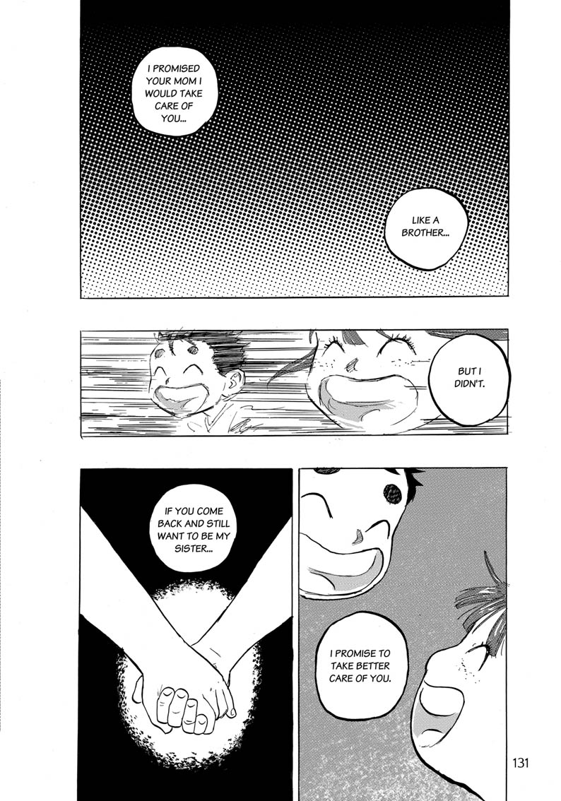 Rites of passage When We Were Siblings 第130页