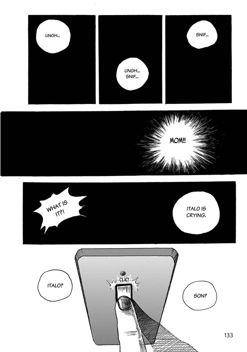Rites of passage When We Were Siblings 第132页