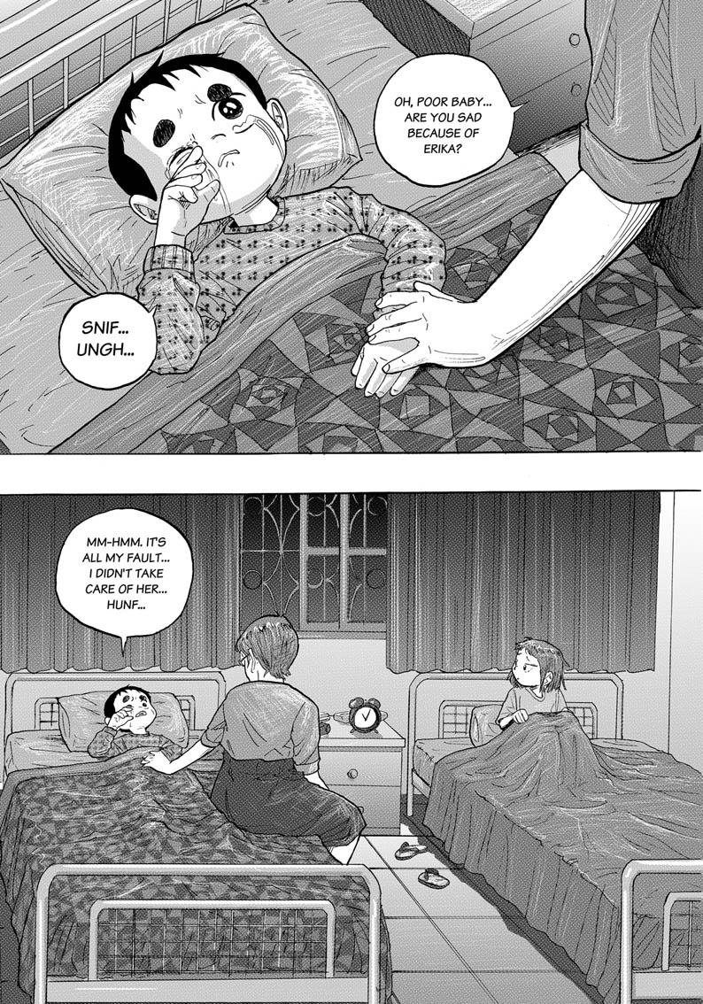 Rites of passage When We Were Siblings 第133页