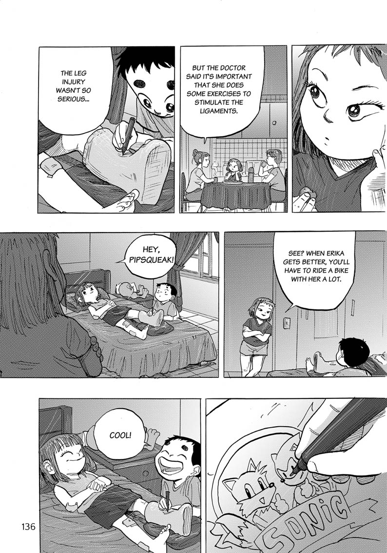 Rites of passage When We Were Siblings 第135页
