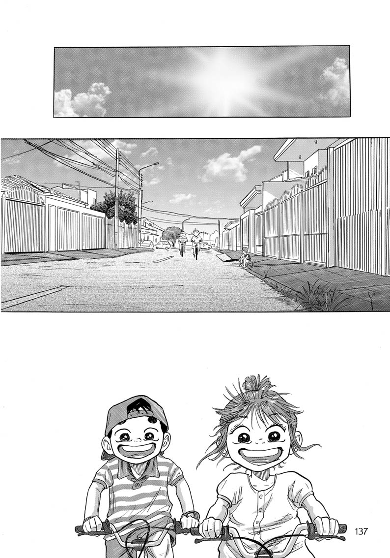 Rites of passage When We Were Siblings 第136页