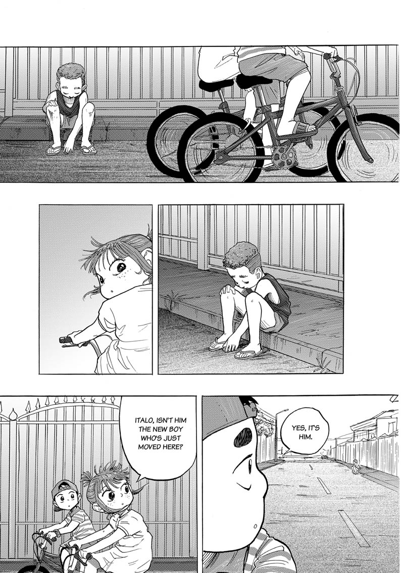 Rites of passage When We Were Siblings 第137页