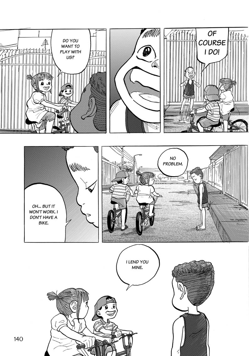Rites of passage When We Were Siblings 第139页