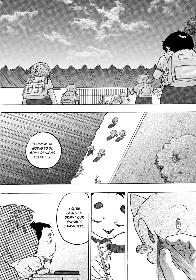 Rites of passage When We Were Siblings 第24页