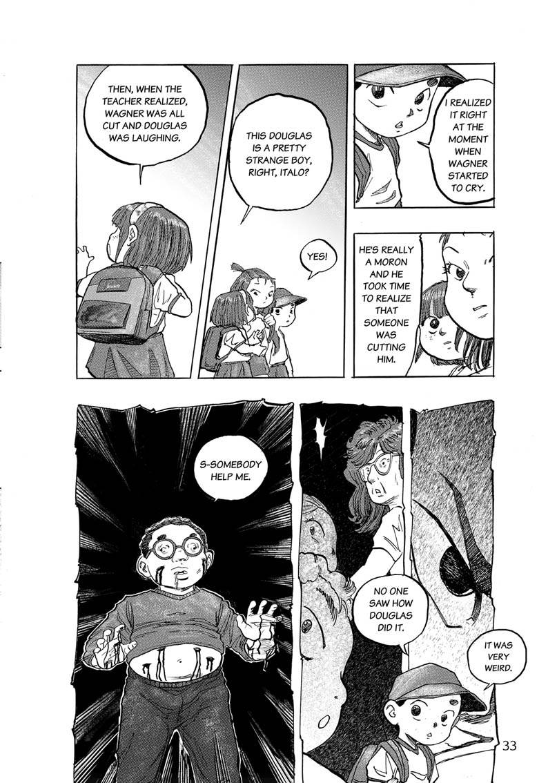 Rites of passage When We Were Siblings 第32页
