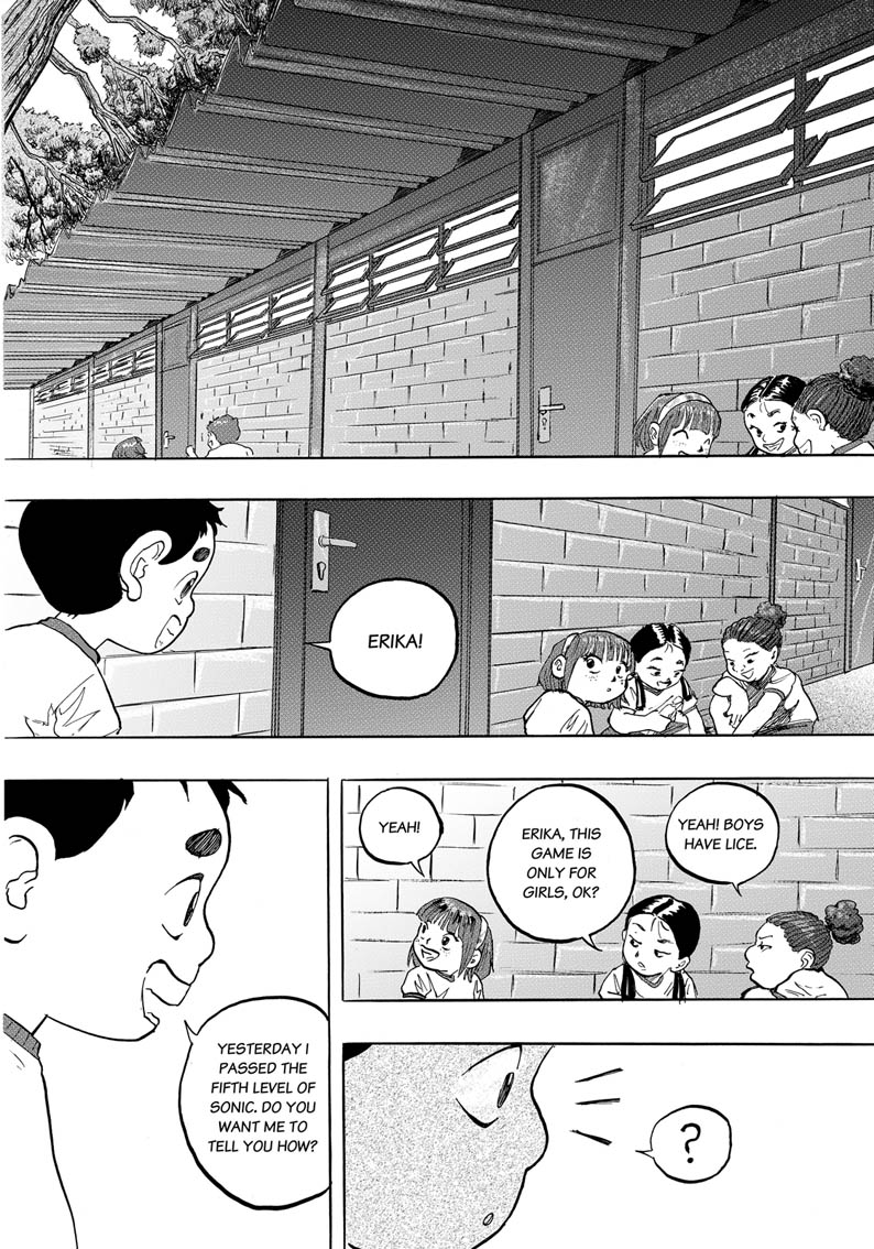 Rites of passage When We Were Siblings 第34页
