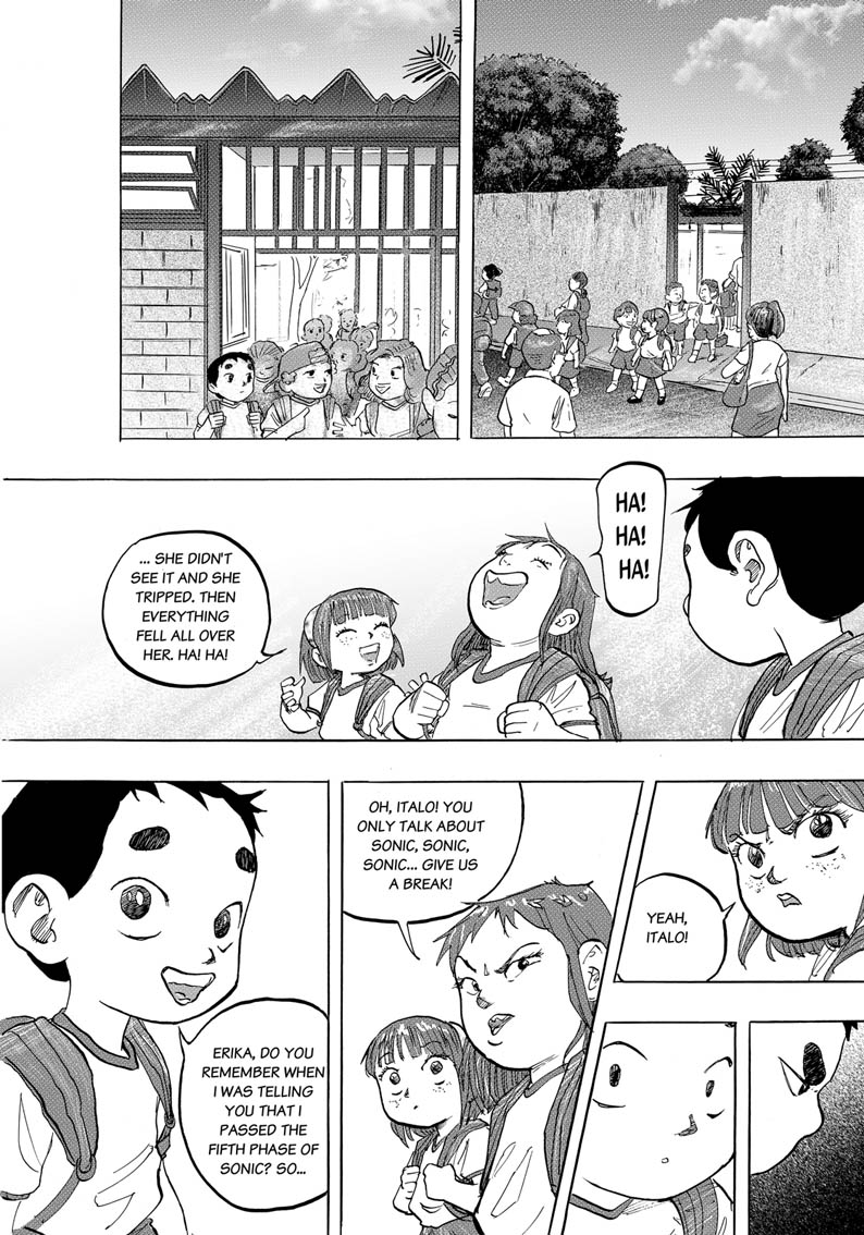 Rites of passage When We Were Siblings 第36页
