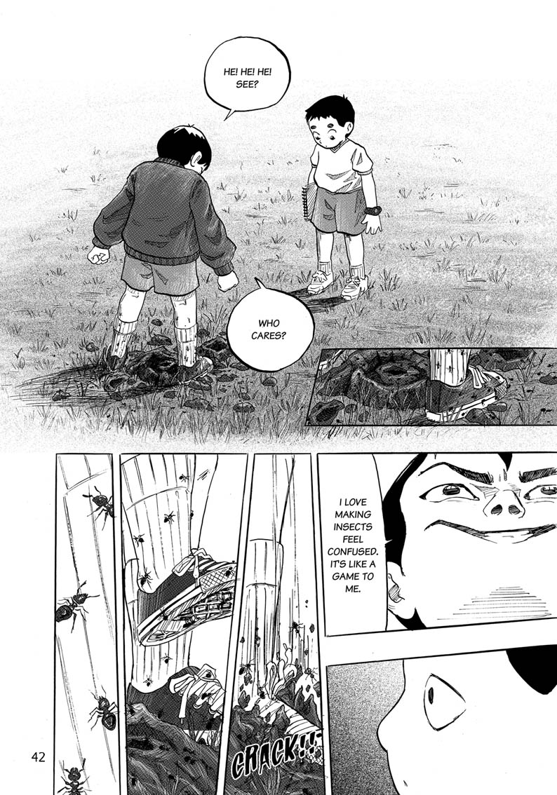 Rites of passage When We Were Siblings 第41页