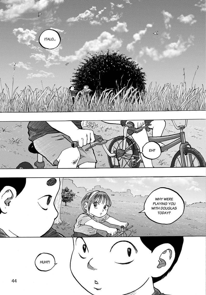Rites of passage When We Were Siblings 第43页