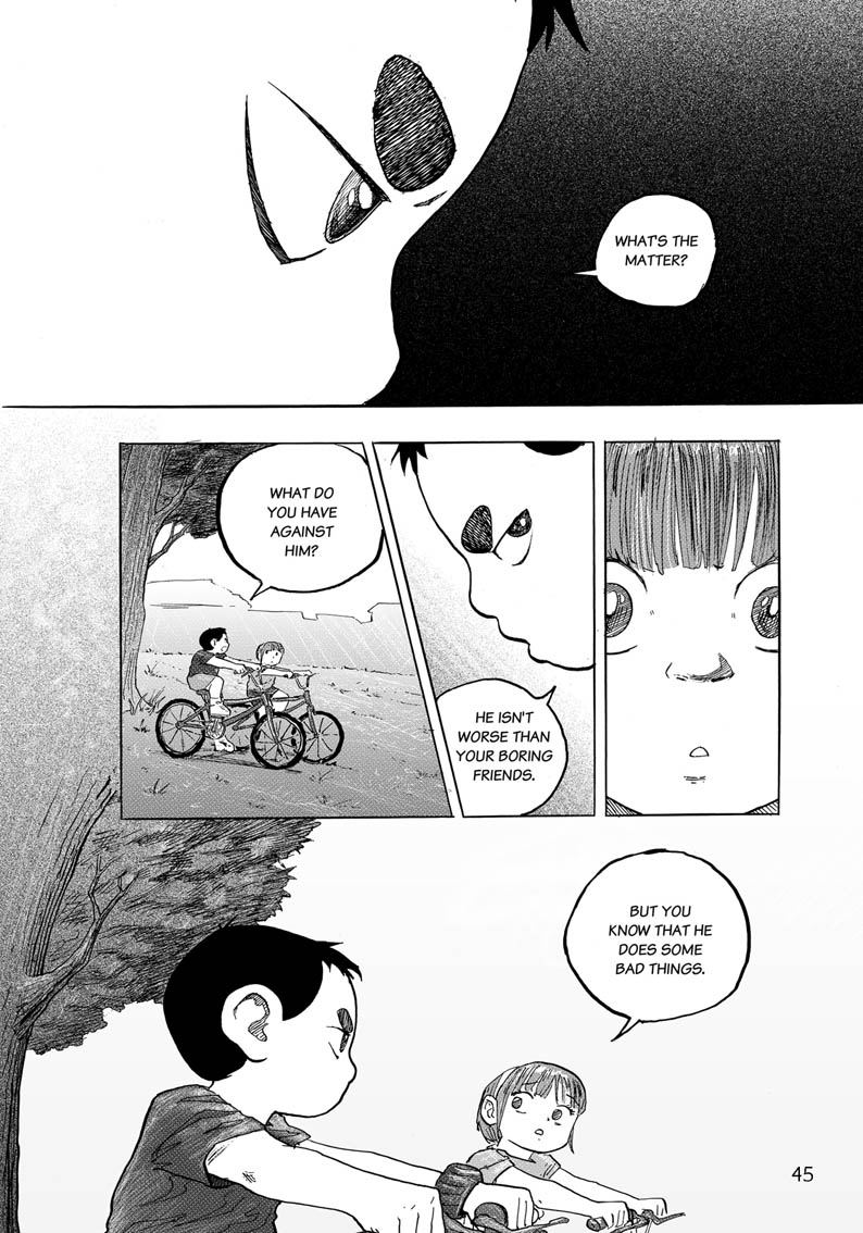 Rites of passage When We Were Siblings 第44页