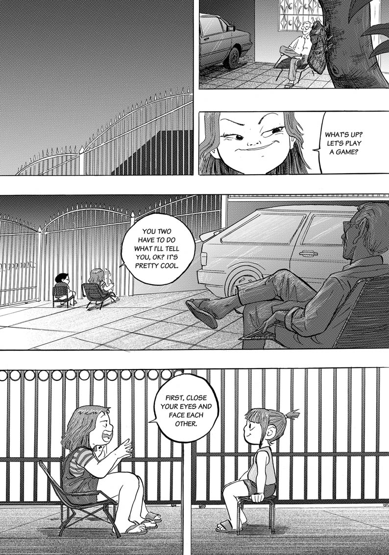 Rites of passage When We Were Siblings 第47页