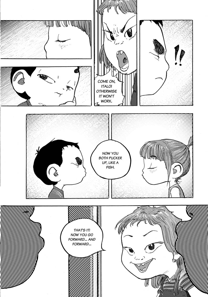 Rites of passage When We Were Siblings 第48页