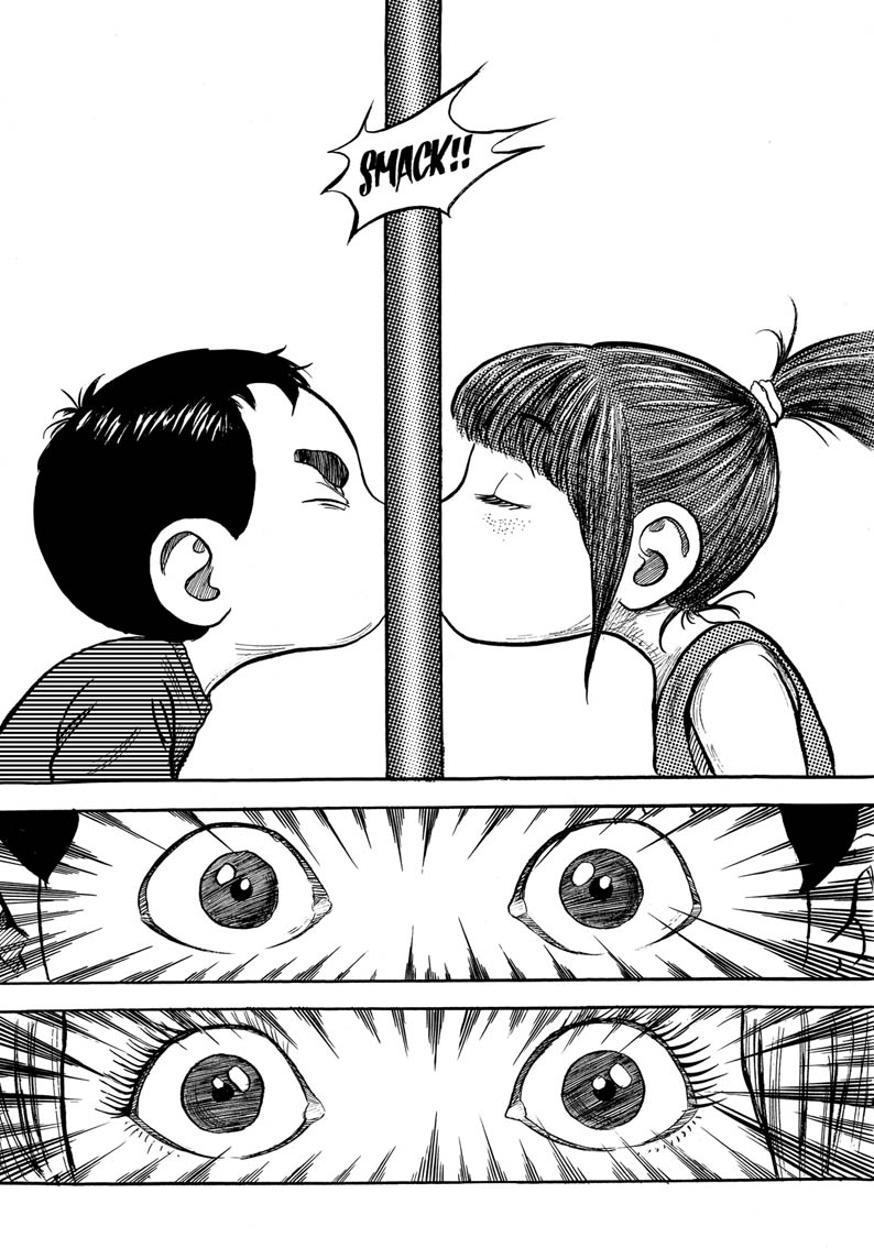 Rites of passage When We Were Siblings 第49页