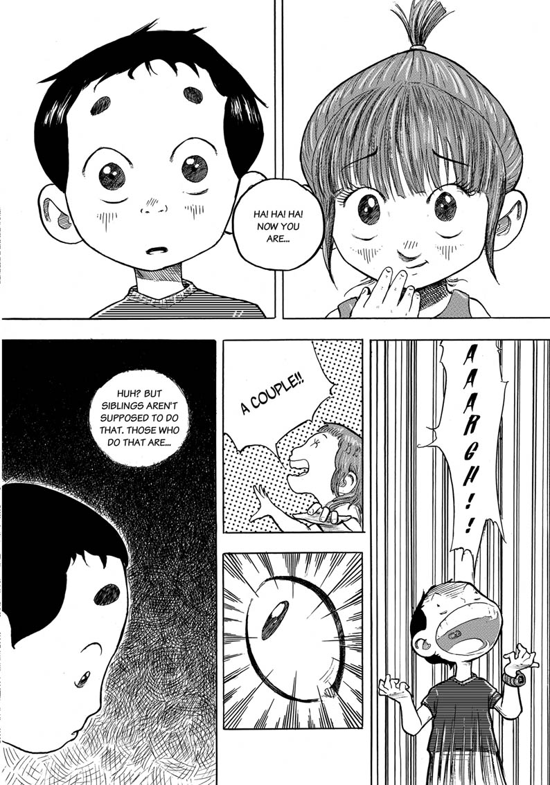 Rites of passage When We Were Siblings 第50页
