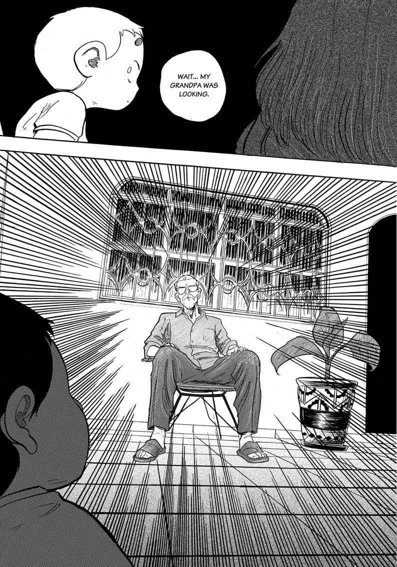 Rites of passage When We Were Siblings 第51页