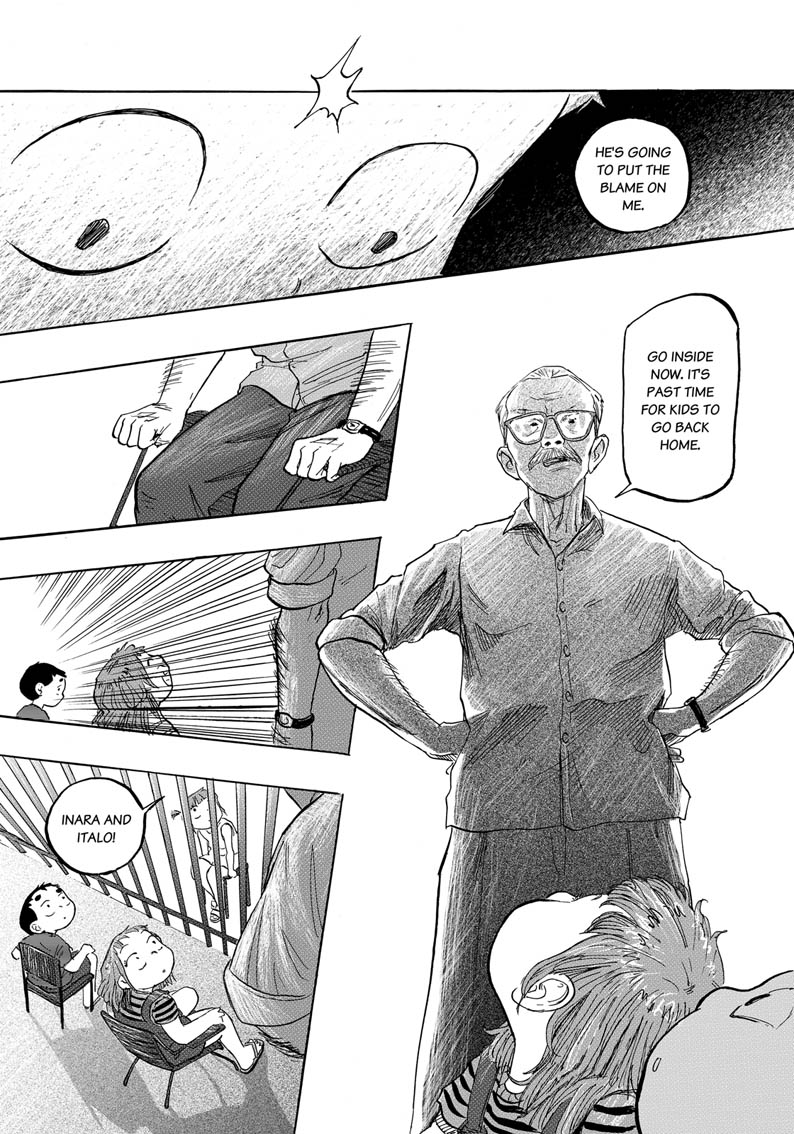 Rites of passage When We Were Siblings 第53页