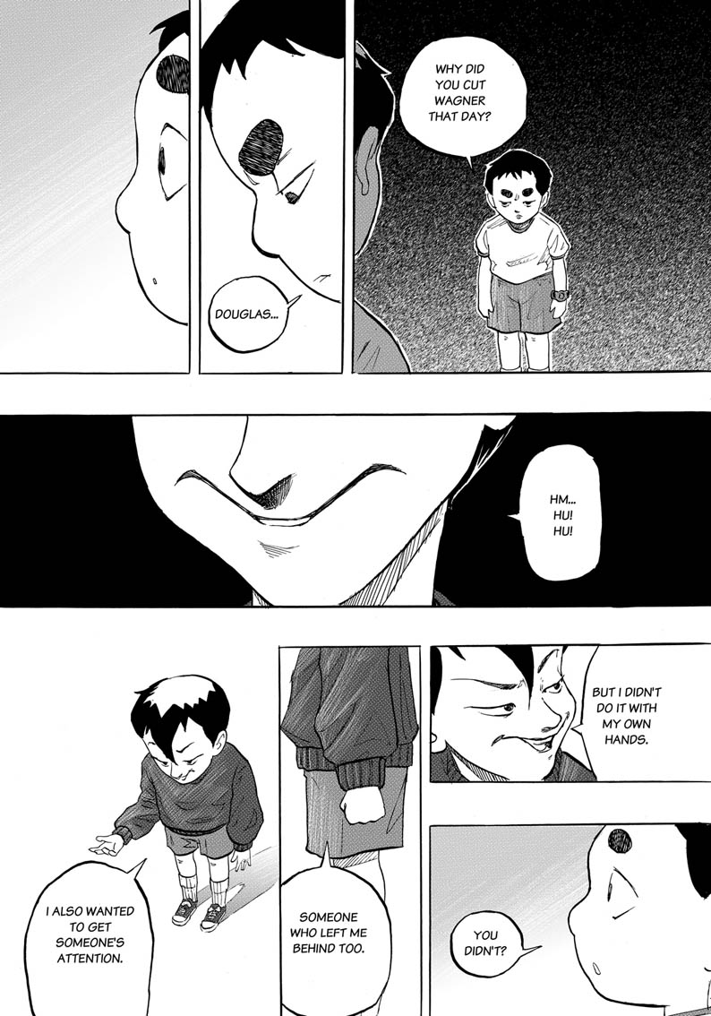 Rites of passage When We Were Siblings 第57页