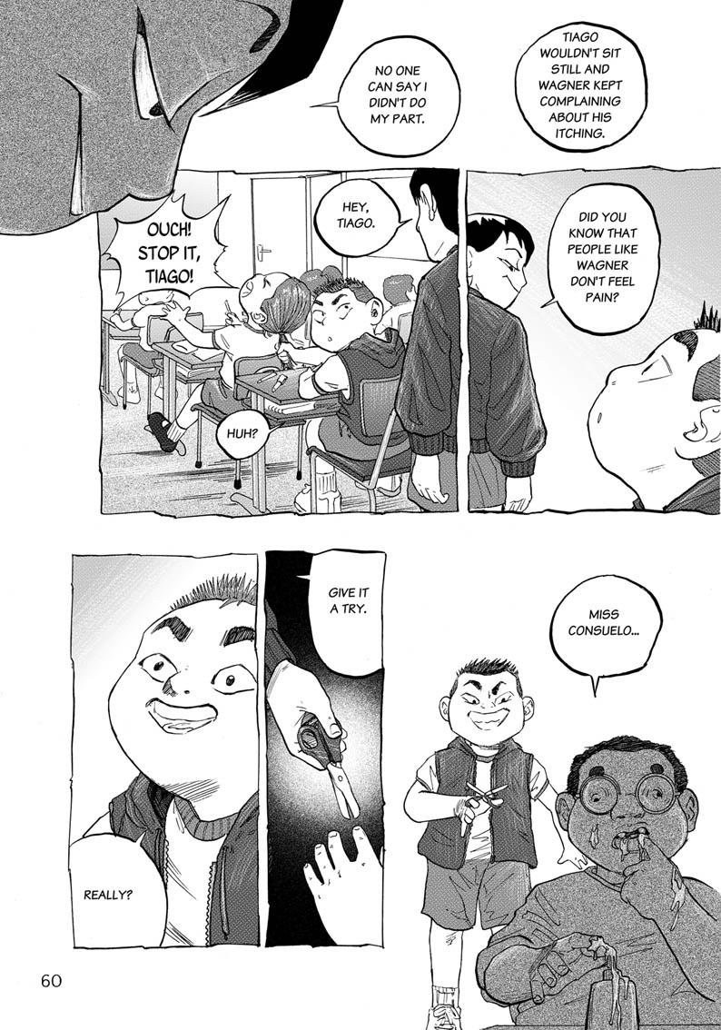 Rites of passage When We Were Siblings 第59页